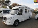 Hymer T585S Mercedes Aut.bj2022 Enkele Bedden+Hefbed 2xAirco, Automaat, Bedrijf, Diesel, Hymer