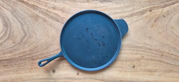 Pannenkoekenpan Gietijzeren 30 cm - Omeletpan - Pancake - Ei beschikbaar voor biedingen