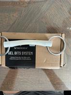 Winderen flexi watertrens stang11,5 cm, Dieren en Toebehoren, Ophalen of Verzenden, Zo goed als nieuw, Dressuur