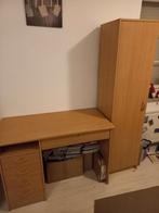 bureau, kast en stapelbed Flexa, Ophalen