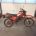 Goedlopende honda mt8 met papieren, Ophalen, Zo goed als nieuw, 80 cc, MT