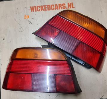 BMW E39 Sedan Achterlichten diverse setjes  beschikbaar voor biedingen