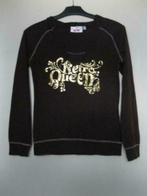 Bruin shirt maat 158/164  NIEUW, Kinderen en Baby's, Kinderkleding | Maat 158, Ophalen of Verzenden, Nieuw, Meisje, Shirt of Longsleeve