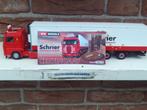 WSI  Scania  3  Streamline  4 x 2  van  Schrier., Ophalen of Verzenden, Nieuw, Bus of Vrachtwagen, Wsi