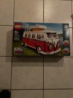 Nieuw Lego 10220 Volkswagen T1 Camper Van, Ophalen of Verzenden, Nieuw