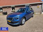 Skoda Kamiq 1.0 TSI Business Edition Trekhaak, Gebruikt, Euro 6, Blauw, Origineel Nederlands