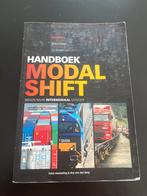 Handboek Modal Shift, Ophalen of Verzenden, Gelezen, Overige onderwerpen
