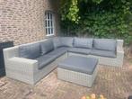 Royal Seasons Casa Grande 4- zits hoek loungeset., Tuin en Terras, Ophalen, 4 zitplaatsen, Gebruikt, Bank