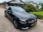 Mercedes-benz C-KLASSE C 180 Avantgarde Led, camera, dodehoe, Automaat, Achterwielaandrijving, 4 cilinders, Zwart