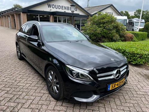 Mercedes-benz C-KLASSE C 180 Avantgarde Led, camera, dodehoe, Auto's, Mercedes-Benz, Particulier, C-Klasse, ABS, Airbags, Bluetooth