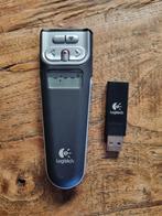 Logitech R-RB5 Cordless Presenter, Ophalen of Verzenden, Gebruikt, Logitech
