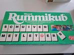 Rummikub Woord - Familiespel met Letters, Hobby en Vrije tijd, Gezelschapsspellen | Bordspellen, Drie of vier spelers, Ophalen of Verzenden