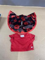build A bear workshop kleding pokemon en trui, Ophalen of Verzenden, Zo goed als nieuw, Beeldje, Cherished Teddies
