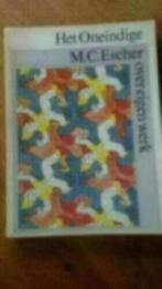Het oneindige M.C. Escher over eigen werk, Ophalen of Verzenden, Zo goed als nieuw, M.C. Escher