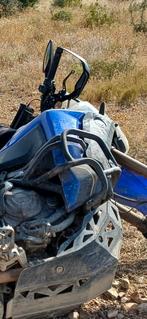 Garda Pro Crashbar - Yamaha Tenere World Raid, Ophalen of Verzenden, Gebruikt