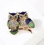 Nieuwe Uiltjes Broche. Voor 6,50 Verzendkosten 1,50, Ophalen of Verzenden, Nieuw, Overige kleuren, Overige materialen