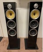Boxen Bowers en Wilkins CM9 S2 gloss black, Nieuw, Ophalen of Verzenden, Bowers & Wilkins (B&W), 120 watt of meer