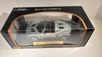 Opel speedster grey maisto  1.18, Hobby en Vrije tijd, Modelauto's | 1:18, Ophalen of Verzenden, A, A, A