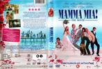 Mamma Mia! the movie, Cd's en Dvd's, Dvd's | Komedie, Alle leeftijden, Ophalen of Verzenden, Zo goed als nieuw, Overige genres