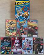 10 Nintendo Switch games, Overige genres, 1 speler, Nieuw, Ophalen of Verzenden