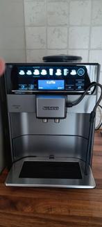 Siemens EQ 6 plus S100 volautomatisch espresso automaat, Witgoed en Apparatuur, Koffiezetapparaten, Ophalen, Zo goed als nieuw