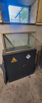 Aquarium, Dieren en Toebehoren, Vissen | Aquaria en Toebehoren, Ophalen of Verzenden, Leeg aquarium