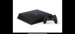 PS4 Pro 1 TB + 2 controllers, Gebruikt, Met 2 controllers, Ophalen of Verzenden, 1 TB