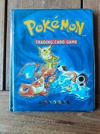 originele TCG vintage pokemon binder 1999, Ophalen of Verzenden, Zo goed als nieuw