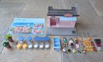 Playmobil 70015 Mijn koffiehuis COMPLEET MET GRATIS EXTRA'S, Ophalen of Verzenden, Zo goed als nieuw, Complete set