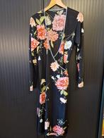 Tante Betsy wikkel jurk in maat L, Tante Betsy, Zwart, Maat 42/44 (L), Ophalen of Verzenden