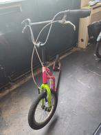 Yedoo city step roze/groen, Fietsen en Brommers, Steps, Ophalen, Zo goed als nieuw, Gewone step