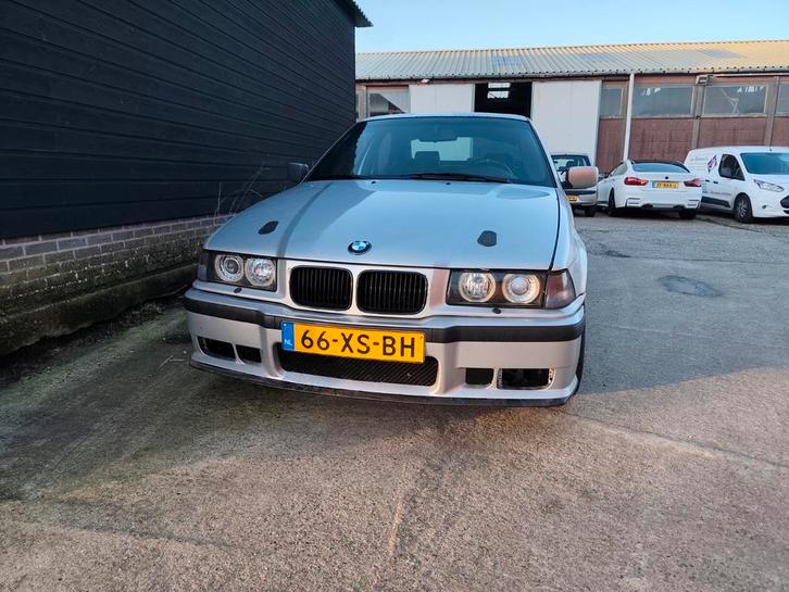E36 323ti, Auto's, BMW, Particulier, Ophalen