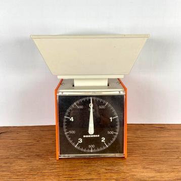 Vintage keuken weegschaal Soehnle beschikbaar voor biedingen