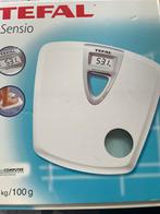 Tefal Sensio Personenweegschaal - Digitaal, Witgoed en Apparatuur, Weegschalen, Ophalen of Verzenden, Nieuw, Personenweegschaal