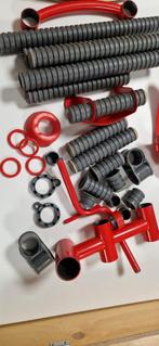 Constructie materiaal van berg., Ophalen