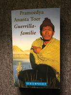 Guerillafamilie; door Pramoedya Ananta Toer #Indonesie, Wereld overig, Pramoedya Ananta Toer, Ophalen of Verzenden, Zo goed als nieuw