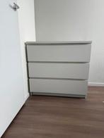 Ikea lade kast grijs, Huis en Inrichting, Ophalen, Gebruikt, 25 tot 50 cm, Minder dan 100 cm