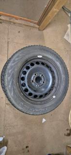 Winterbanden Vredestein 5x110, Ophalen, Gebruikt, 15 inch, Banden en Velgen