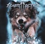 SONATA ARCTICA - for the sake of revenge DVD en CD, Cd's en Dvd's, Cd's | Hardrock en Metal, Ophalen of Verzenden, Zo goed als nieuw