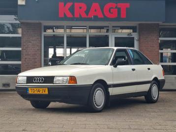 Audi 80 1.8 AUTOMAAT - orig NL auto - NAP beschikbaar voor biedingen