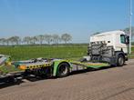 SCANIA P410 truck transporter, Automaat, Euro 6, Diesel, Te koop
