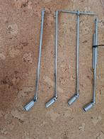 Bougiesleutels / Bougiestrekkers Set, Auto-onderdelen, Accu's en Toebehoren, Ophalen of Verzenden, Gebruikt, Universele onderdelen