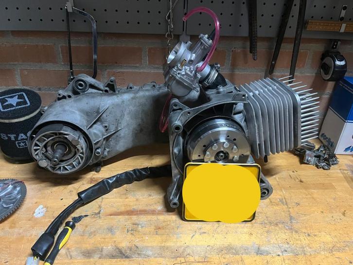 Skipper 172cc blok, Motoren, Tuning en Styling, Ophalen