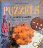 Puzzelboeken Klassiek en Modern, Ophalen of Verzenden, Zo goed als nieuw, Puzzelboek
