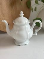 Hutschenreuther Sylvia – theepot met deksel, Antiek en Kunst, Ophalen of Verzenden