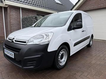 Citroen Berlingo 1.6 BlueHDI 100 pk automaat bott inrichting beschikbaar voor biedingen