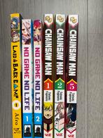 Diverse manga's, Ophalen of Verzenden, Zo goed als nieuw