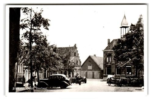 Blokzijl, Oude Verlaat, Verzamelen, Ansichtkaarten | Nederland, Ongelopen, Overijssel, 1940 tot 1960, Verzenden