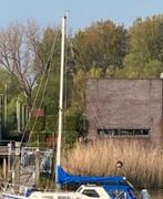 verlengde mast van LM 27, Watersport en Boten, Ophalen, Gebruikt, Diesel, Aluminium