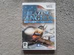 Wii spel: Blazing angels - squadrons of wwII, Avontuur en Actie, Gebruikt, 1 speler, Ophalen of Verzenden